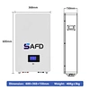 Home Energy Storage  48V battery